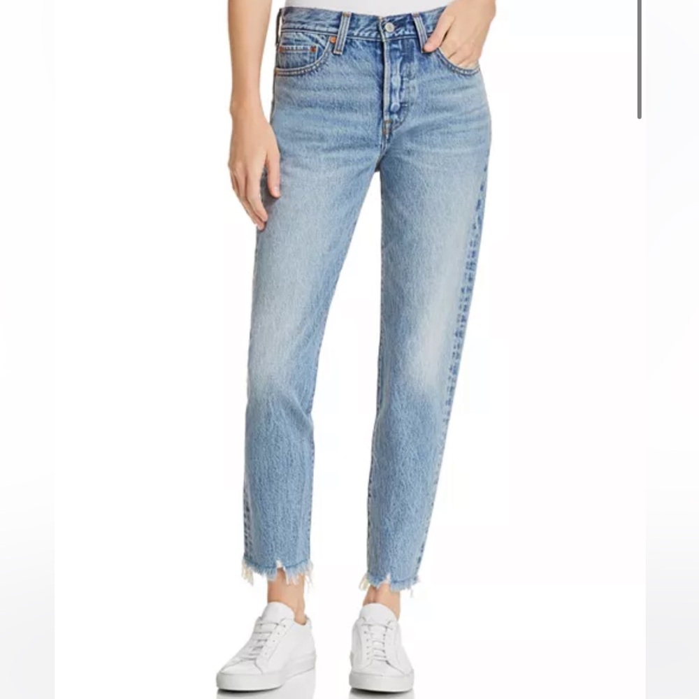 Levi's Wedgie Women's Light Blue Jeans